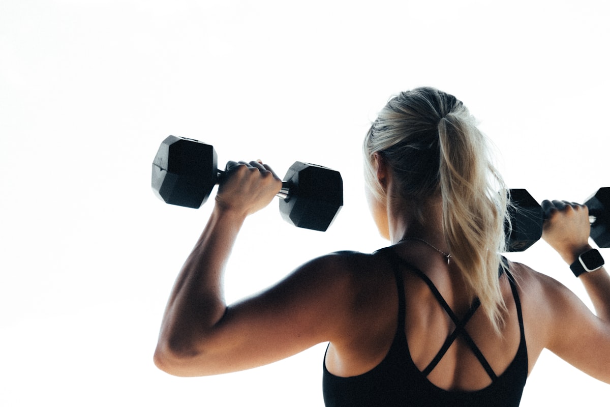 Nutrition and training principles